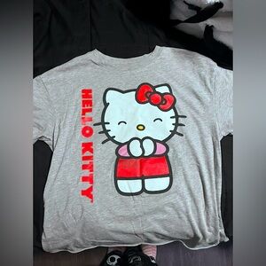 Hello kitty t- shirt